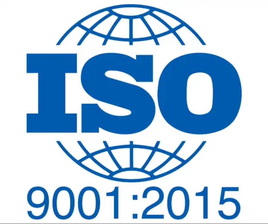 ISO 9001 logo